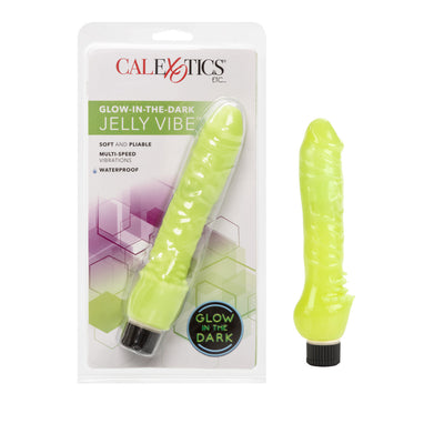 Glow-In-The-Dark Jelly Vibe