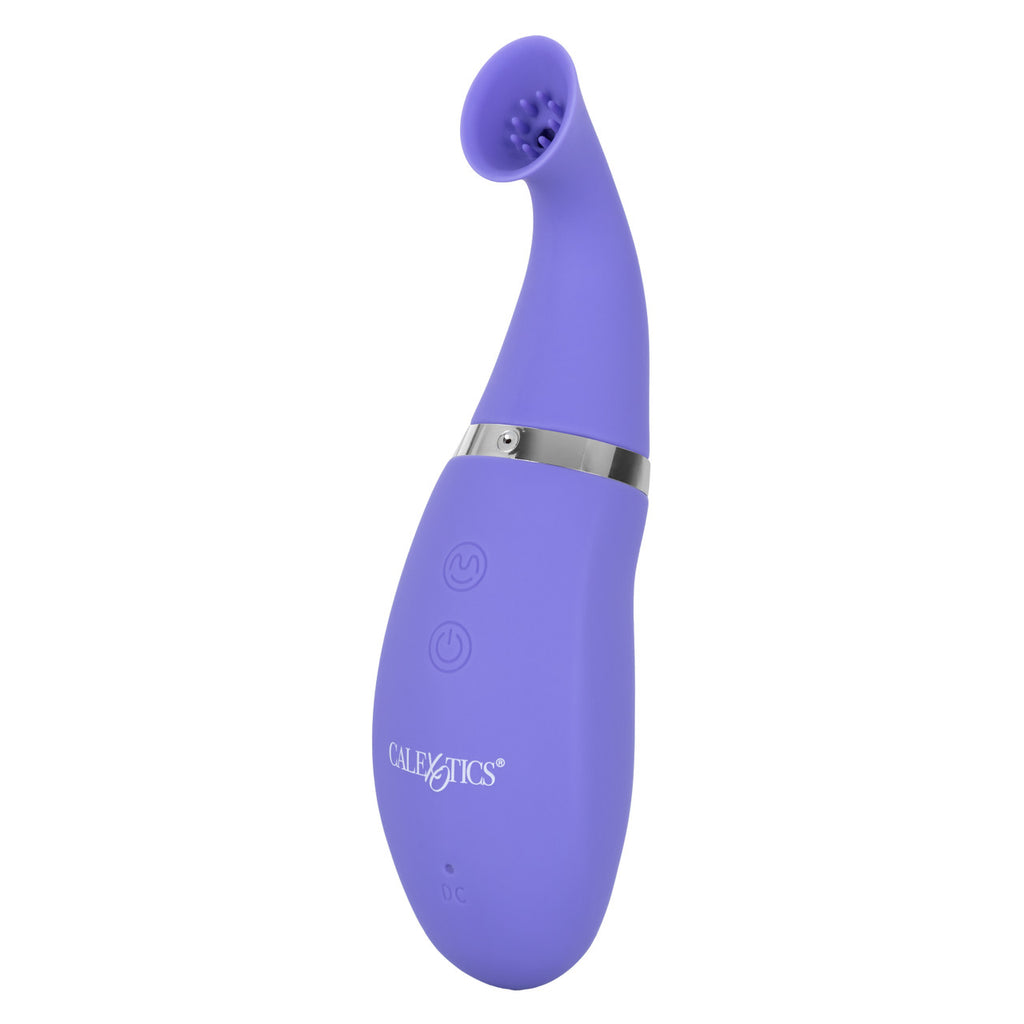 Rechargeable Clitoral Pump for Intimate Pleasure