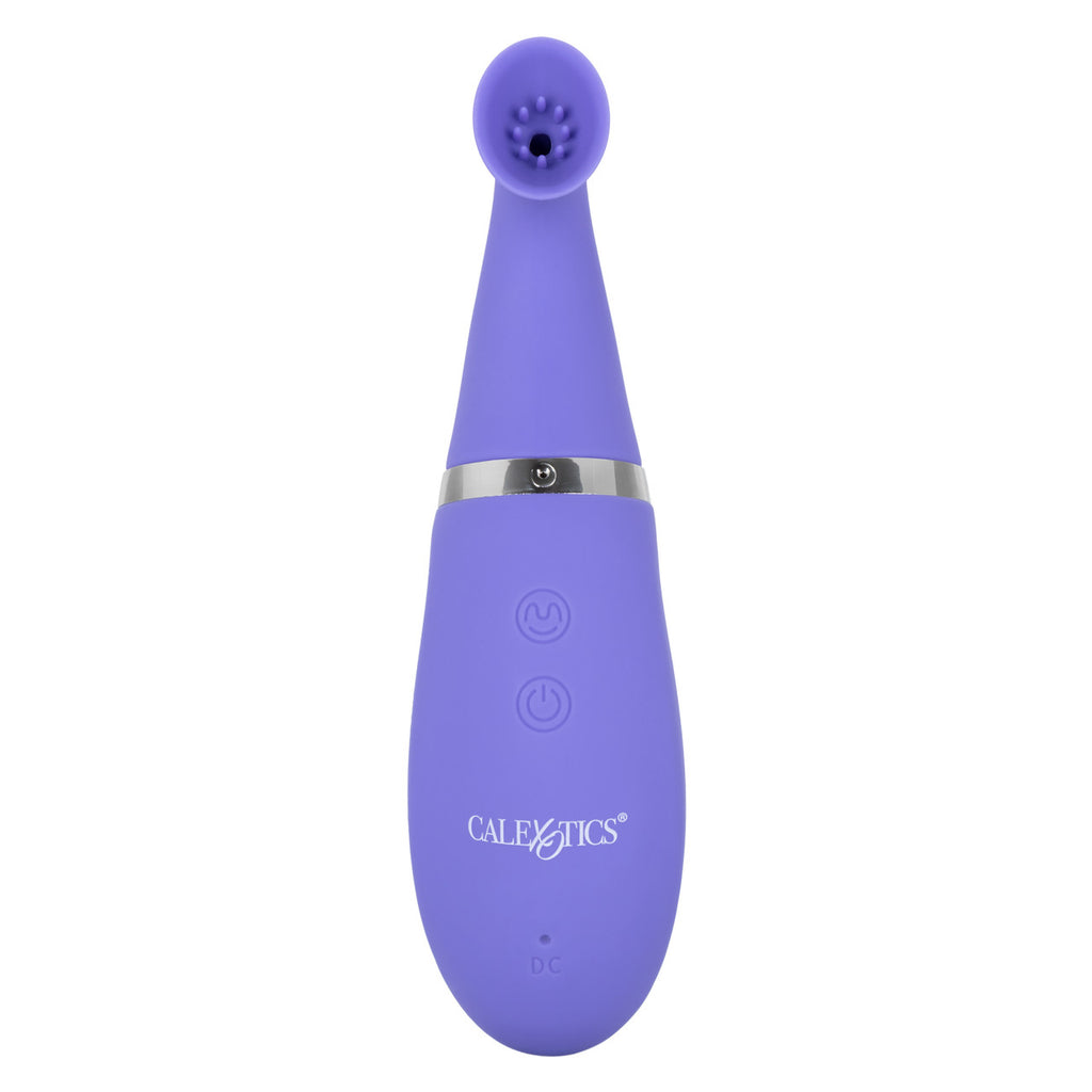 Rechargeable Clitoral Pump for Intimate Pleasure