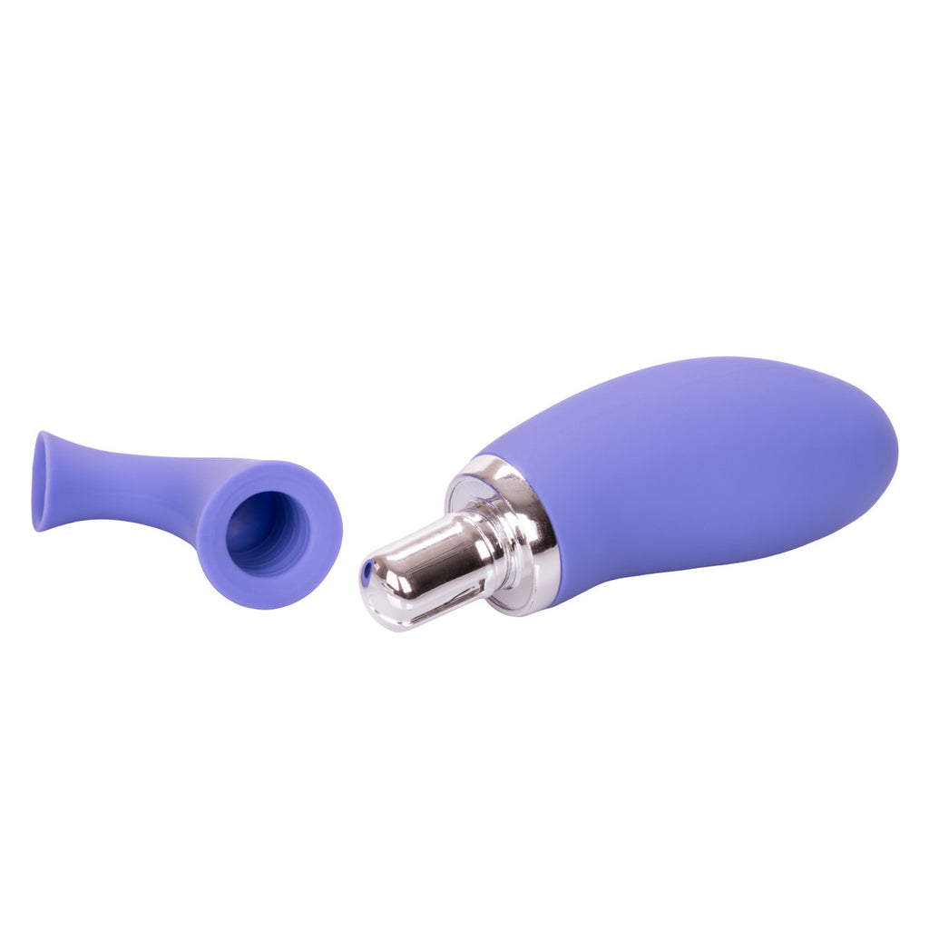 Rechargeable Clitoral Pump for Intimate Pleasure