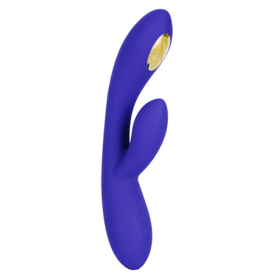 Impulse Intimate E-Stimulator Dual Wand - Brilliant Purple