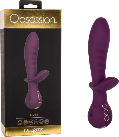 Obsession Lover Vibrator, Purple
