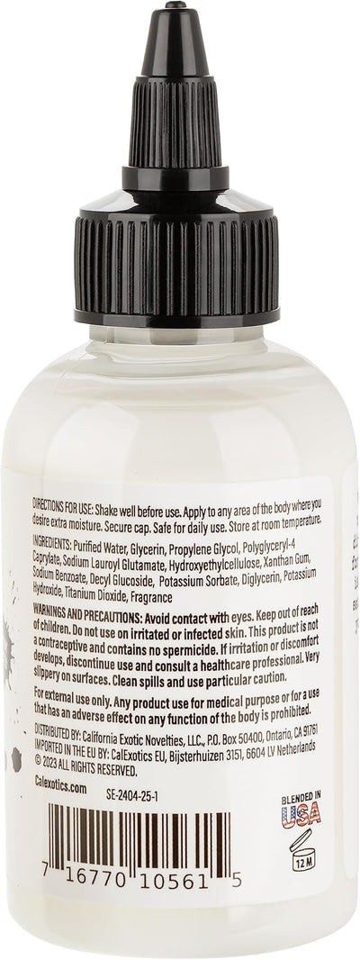 Fuck Sauce Cum Scented Water-Based Lube 4 fl. oz.