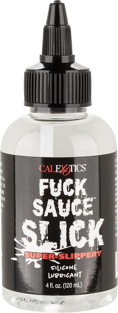 Fuck Sauce Slick Silicone Lube 4oz