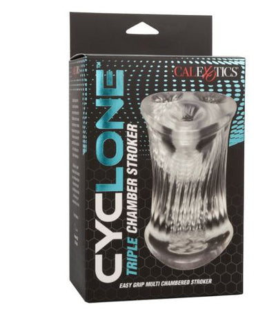 Calexotics Cyclone Triple Chamber Stroker Masturbator