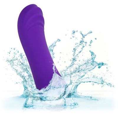 Thicc Chubby Buddy Purple Dual Motor Massager Vibrator