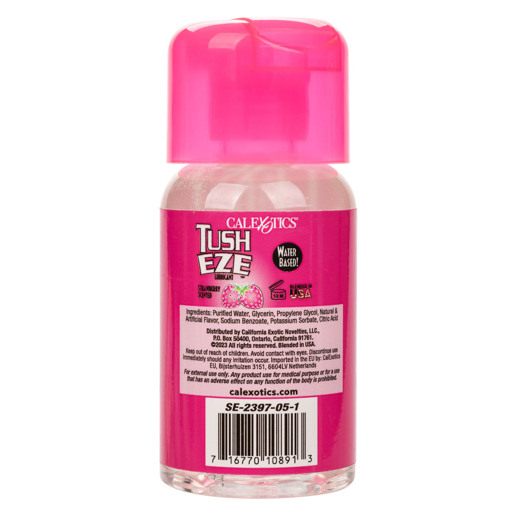 Tush Eze Lube - Strawberry Scented