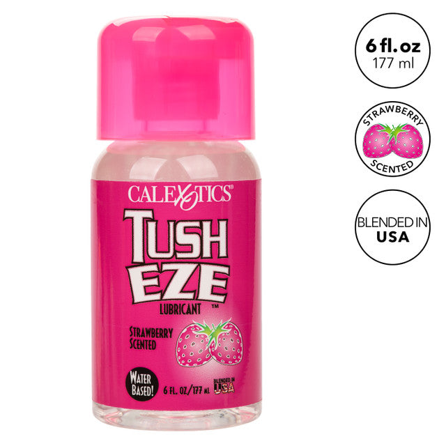 Tush Eze Lube - Strawberry Scented