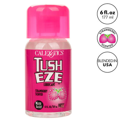 Tush Eze Lube - Strawberry Scented