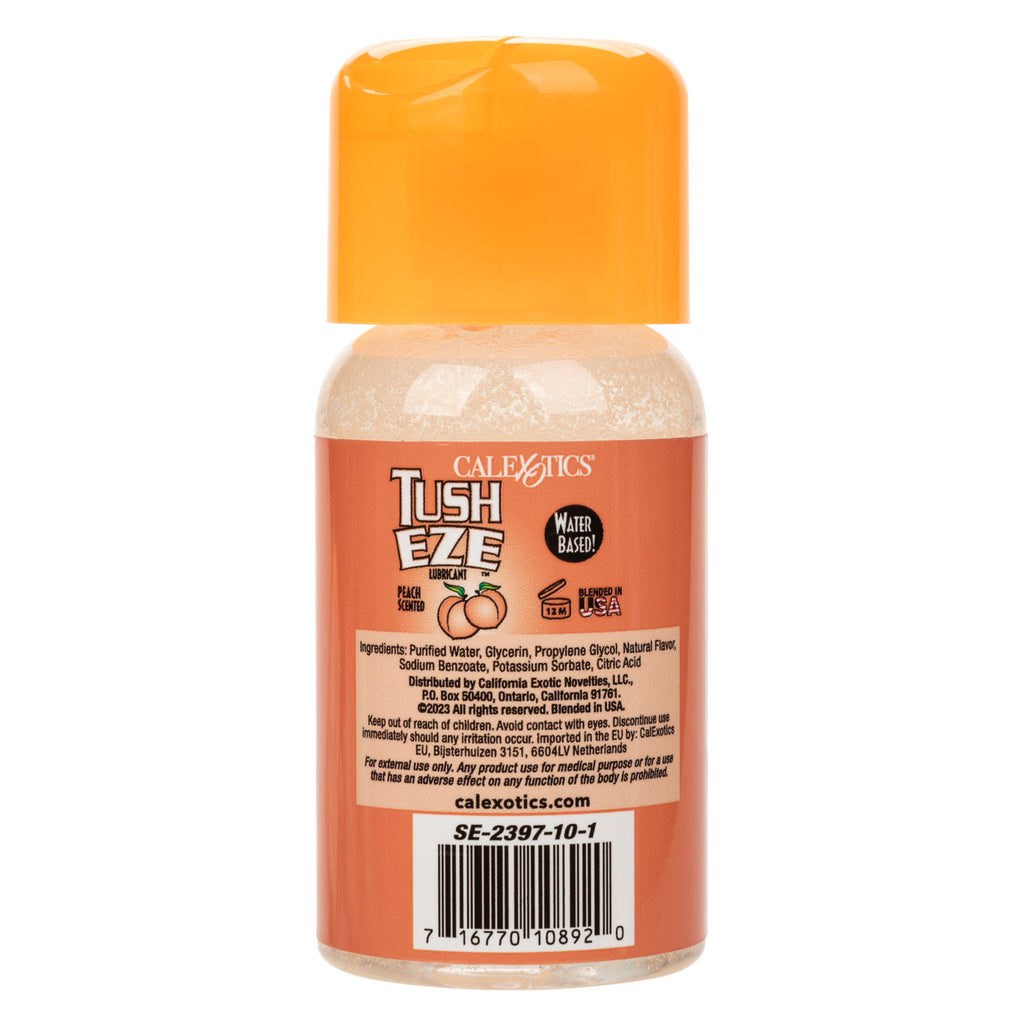 Tush Eze Lube - Peach Scented