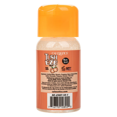 Tush Eze Lube - Peach Scented