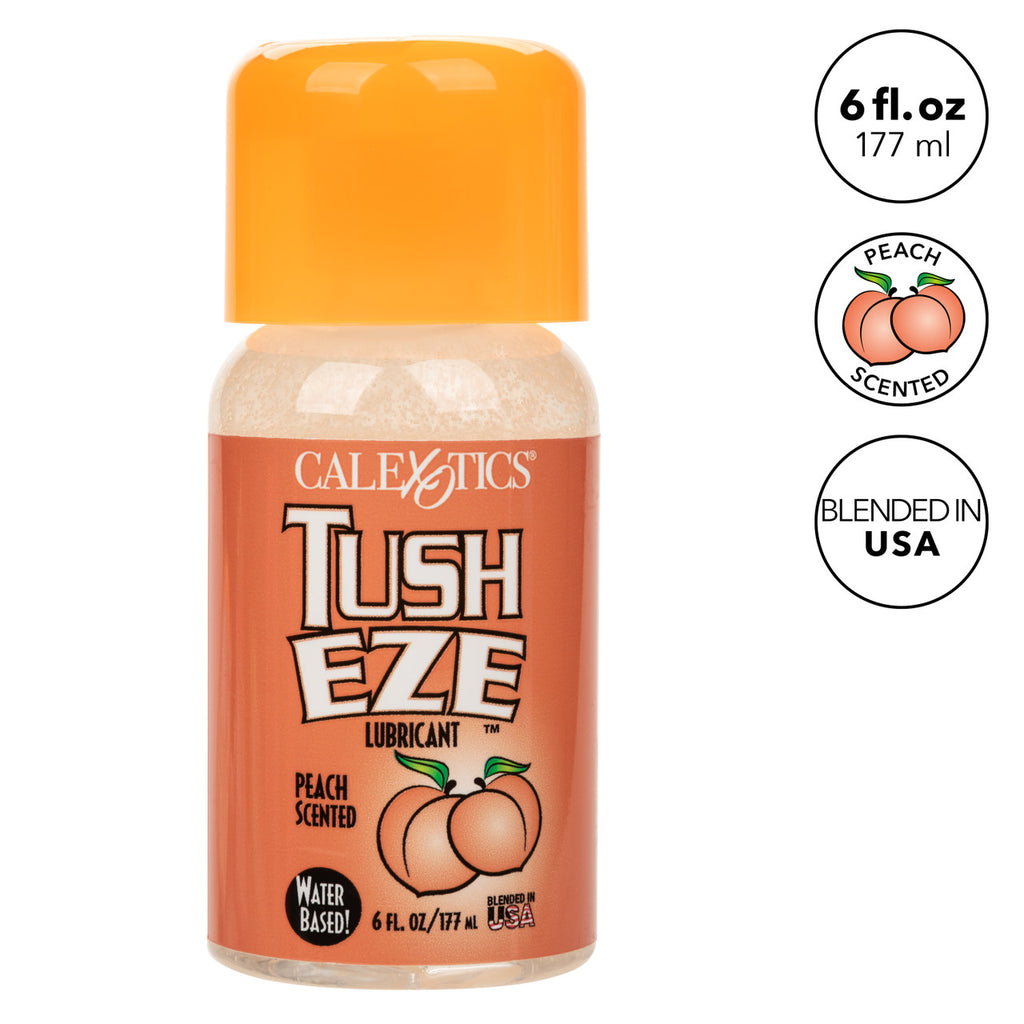 Tush Eze Lube - Peach Scented