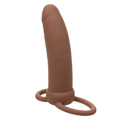 Performance Maxx Rechargeable Dual Penetrator in Brown