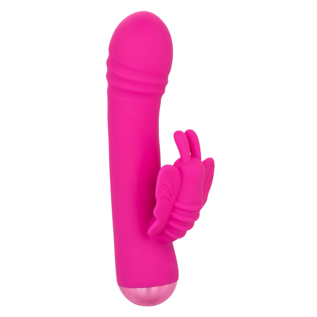 Thicc Pink Butterfly Chubby Rotating Vibrator Thicc Pink Butterfly Chubby Rotating Vibrator