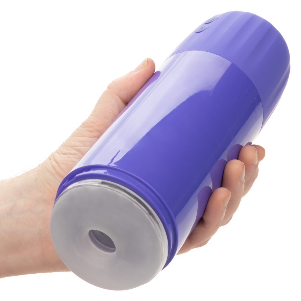 Connect Stroker with Vibration and Suction