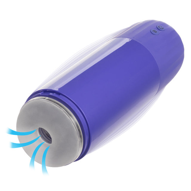Connect Stroker with Vibration and Suction