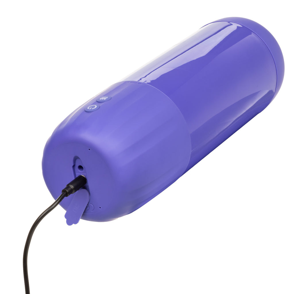 Connect Stroker with Vibration and Suction