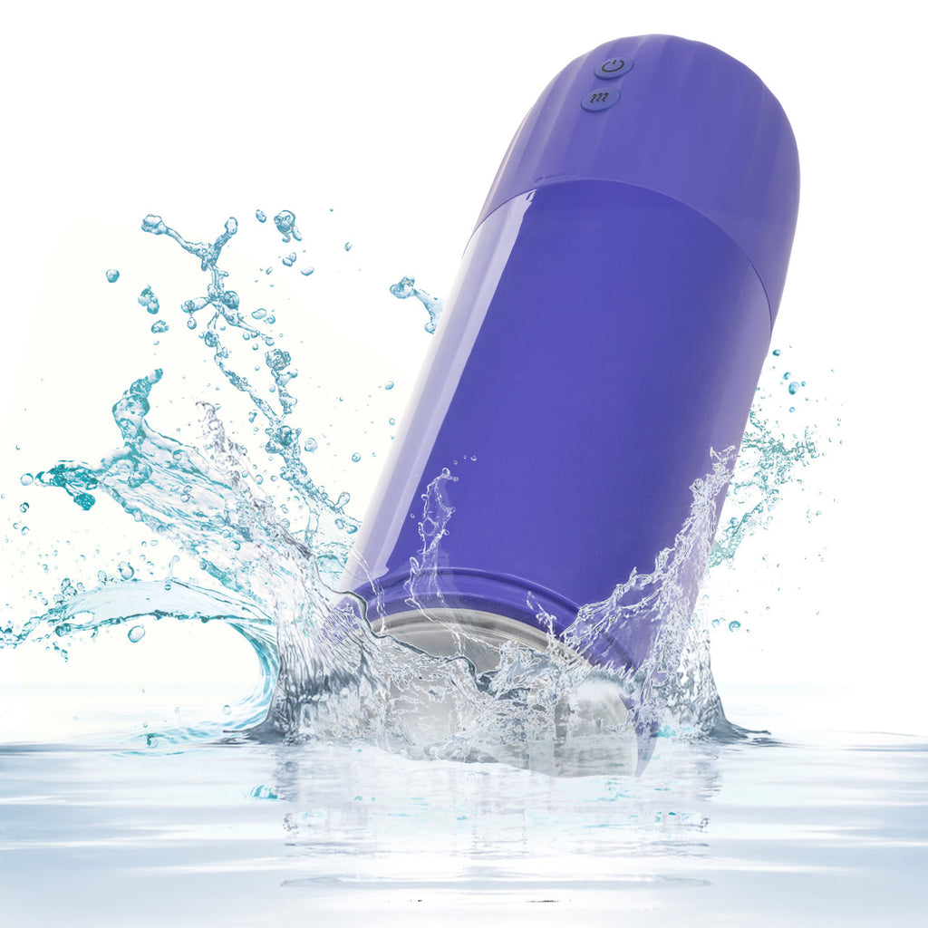 Connect Stroker with Vibration and Suction