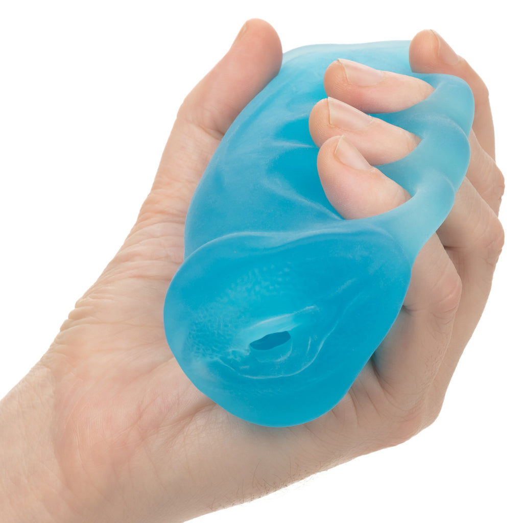 Pop Sock Grip-N-Stroke Masturbator Sleeve - Small