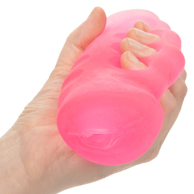 Pop Sock Grip-N-Stroke Masturbator Sleeve - Large