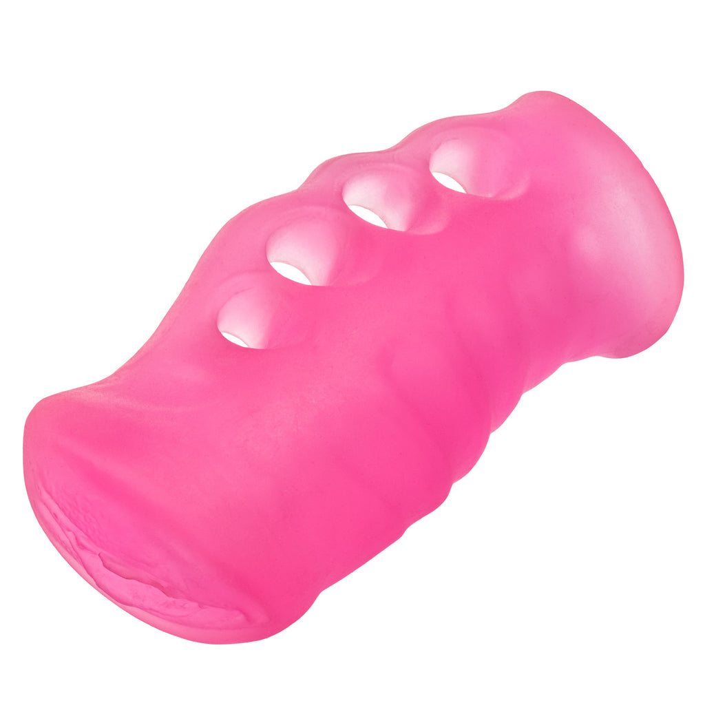 Pop Sock Grip-N-Stroke Masturbator Sleeve - Large
