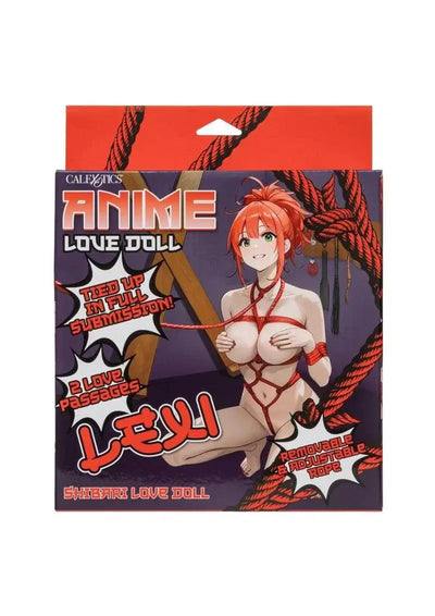 Anime Shibari Love Doll, Lexi