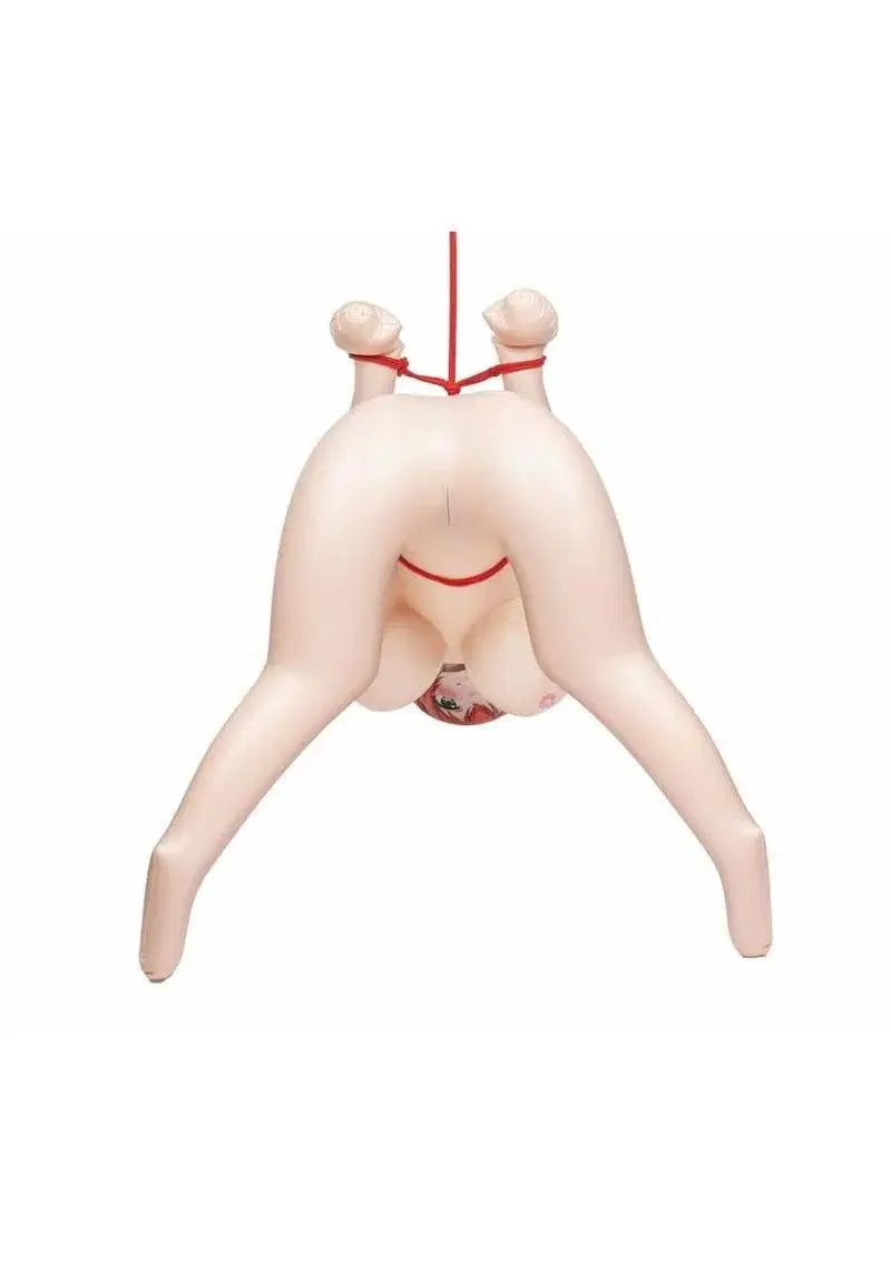 Anime Shibari Love Doll, Lexi