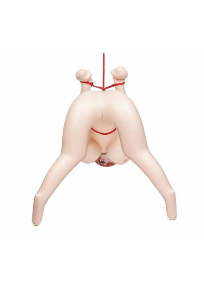Anime Shibari Love Doll, Lexi
