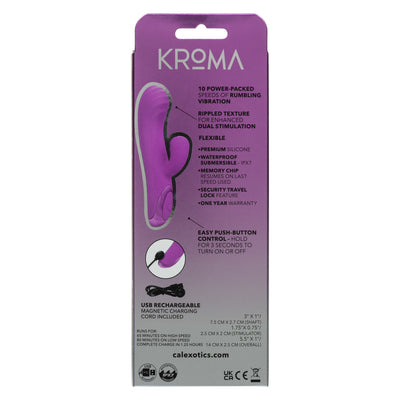 Kroma Turbo Passion Bunny Vibrator