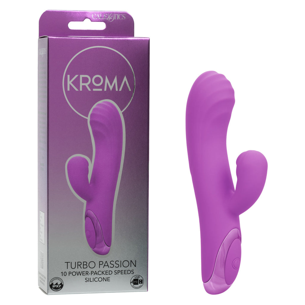 Kroma Turbo Passion Bunny Vibrator