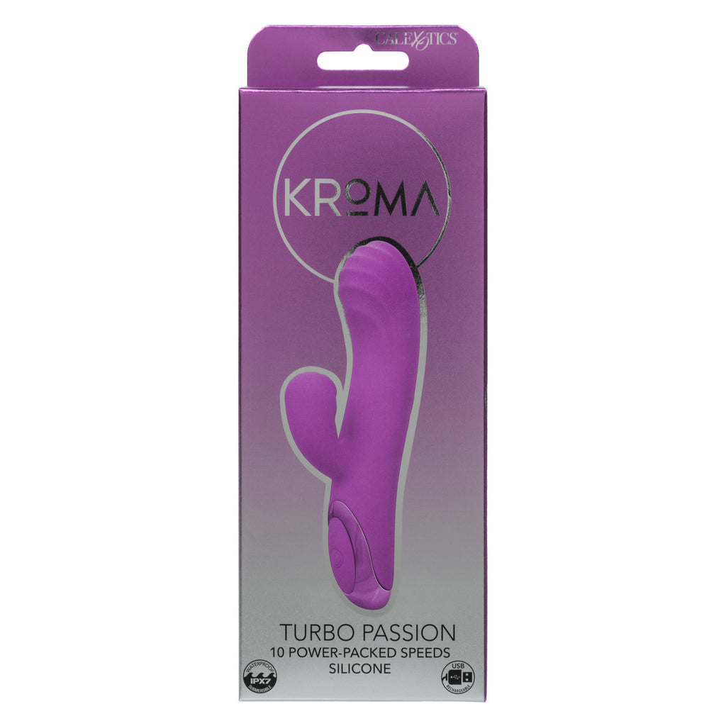 Kroma Turbo Passion Bunny Vibrator