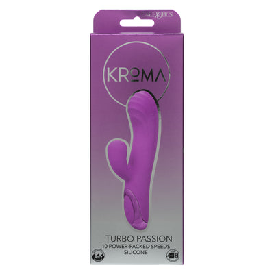 Kroma Turbo Passion Bunny Vibrator