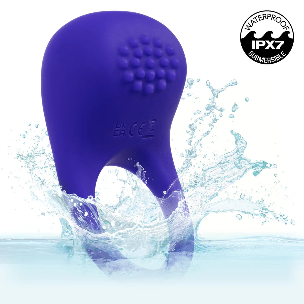 Rumbler Vibrating Cock Ring