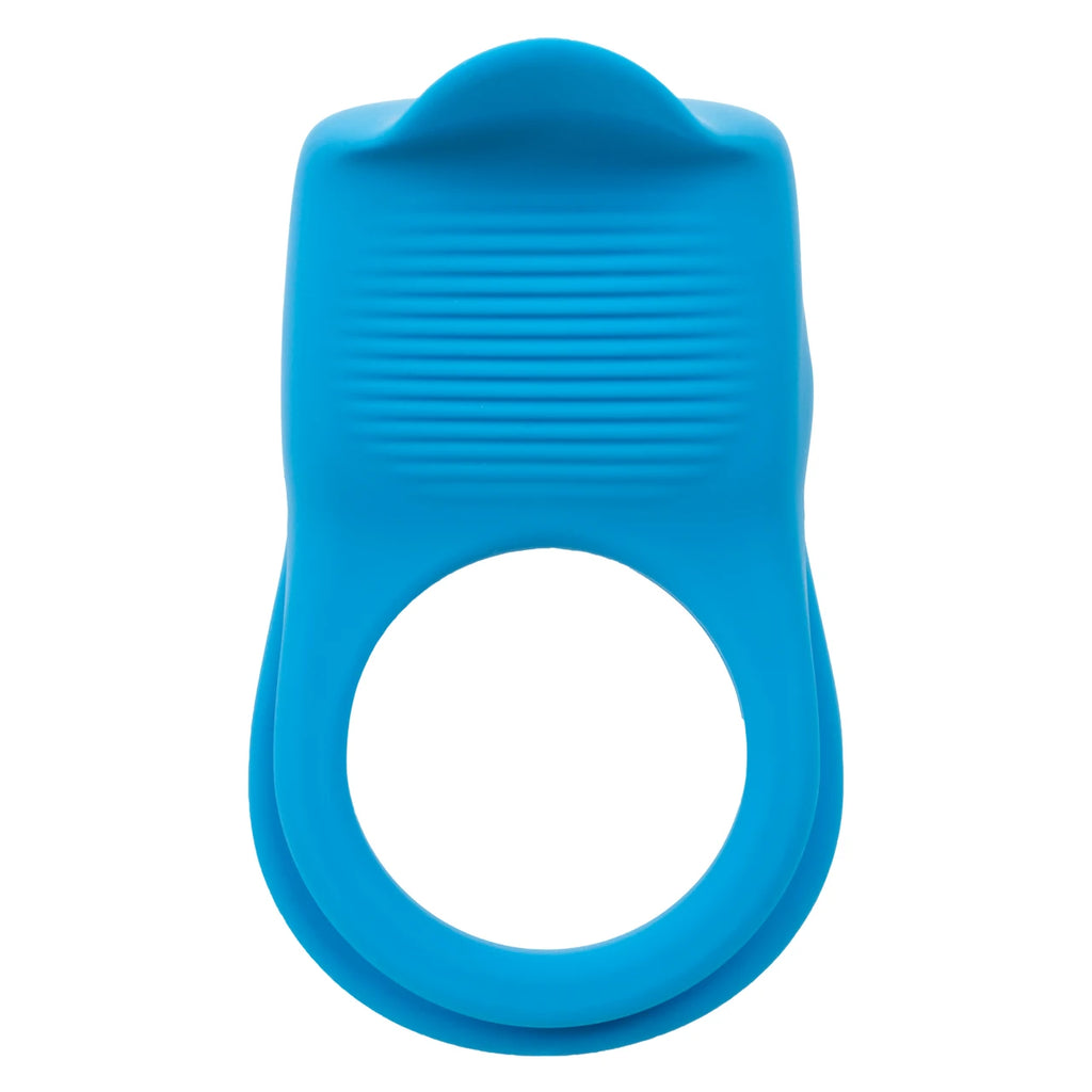 Rumbler Vibrating Dual Ring Cock Ring