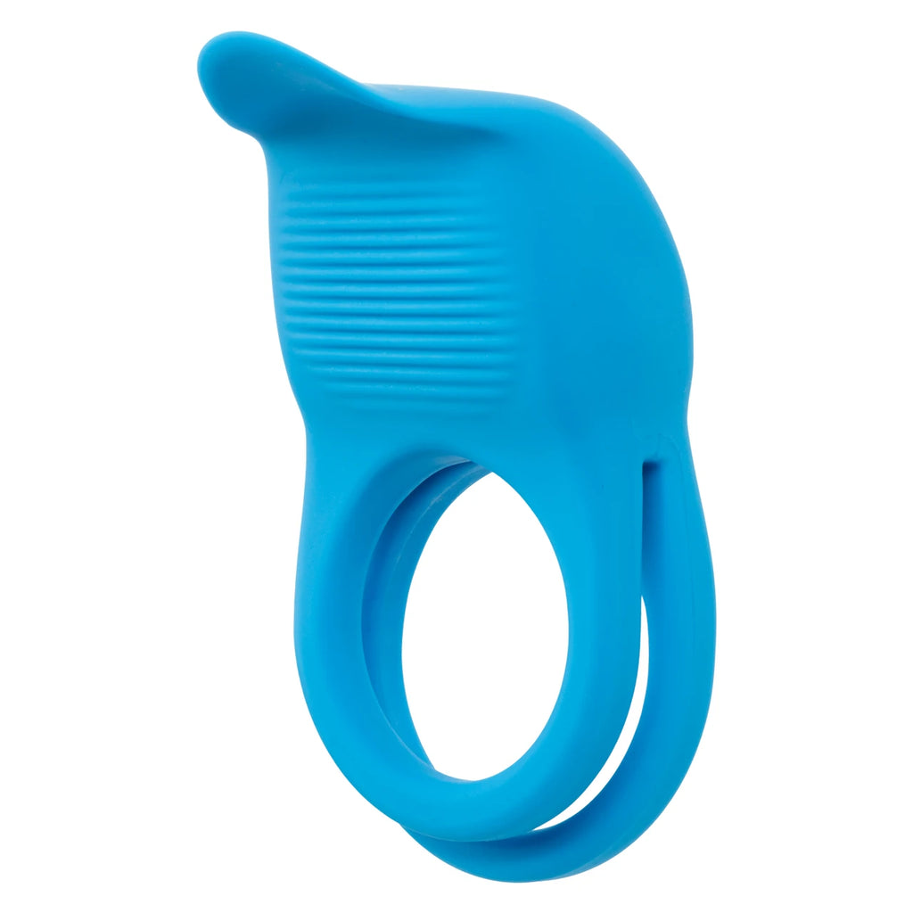 Rumbler Vibrating Dual Ring Cock Ring