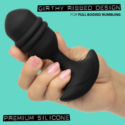 Rumbling Ribbed Probe by Rock Bottom