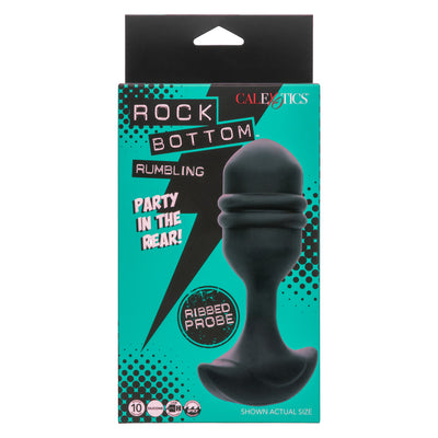 Rumbling Ribbed Probe by Rock Bottom