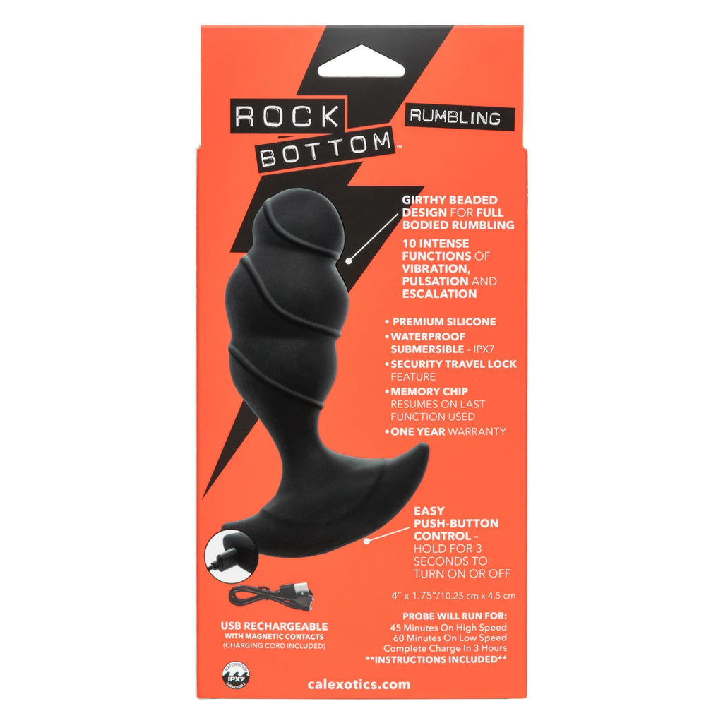 Rumbling Mega Beaded Probe by Rock Bottom