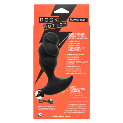 Rumbling Mega Beaded Probe by Rock Bottom