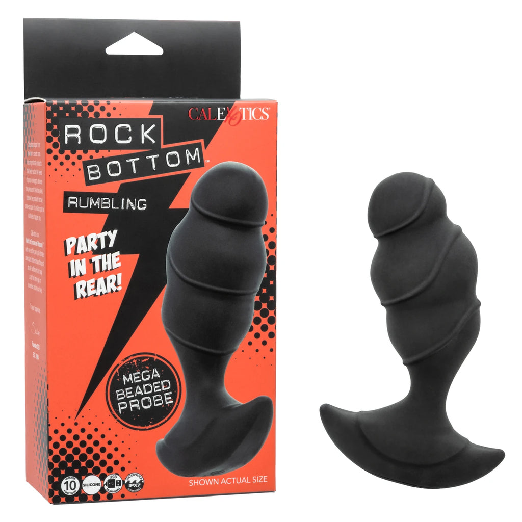 Rumbling Mega Beaded Probe by Rock Bottom