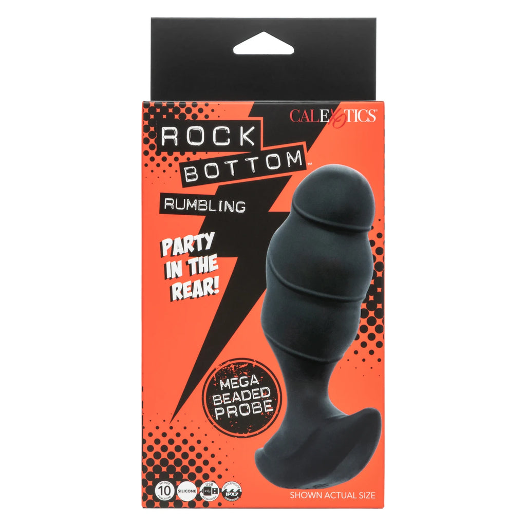 Rumbling Mega Beaded Probe by Rock Bottom