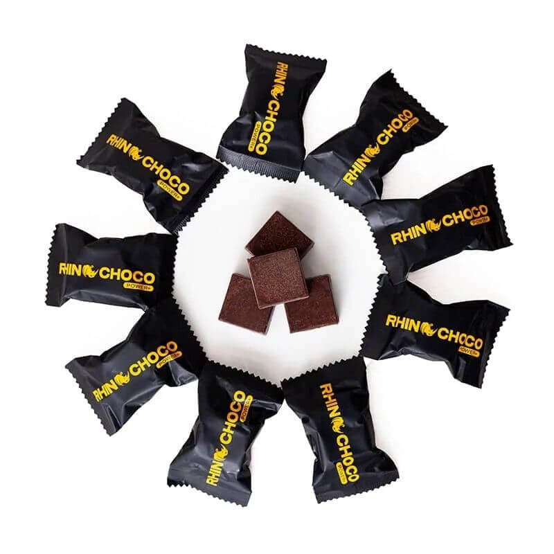 Rhino Choco Male Enhancement Chocolate - 1 Piece