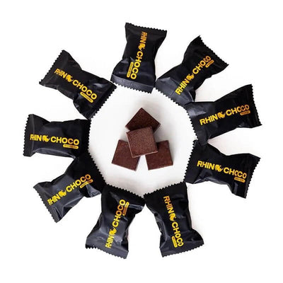 Rhino Choco Male Enhancement Chocolate - 1 Piece