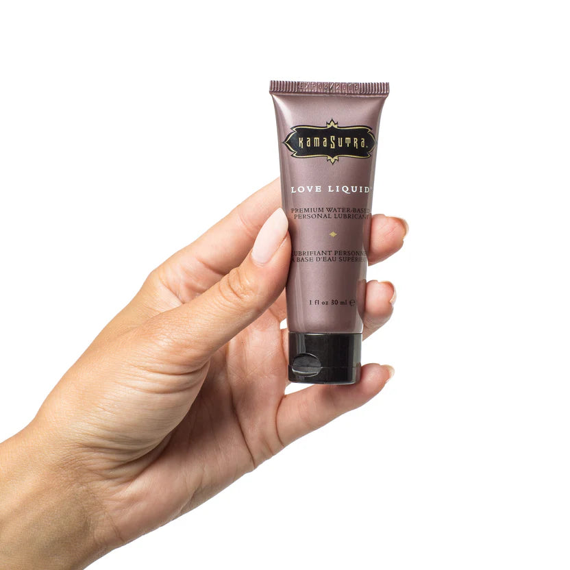 Kama Sutra Getaway Kit for Lovers - Sensual Treats On the Go