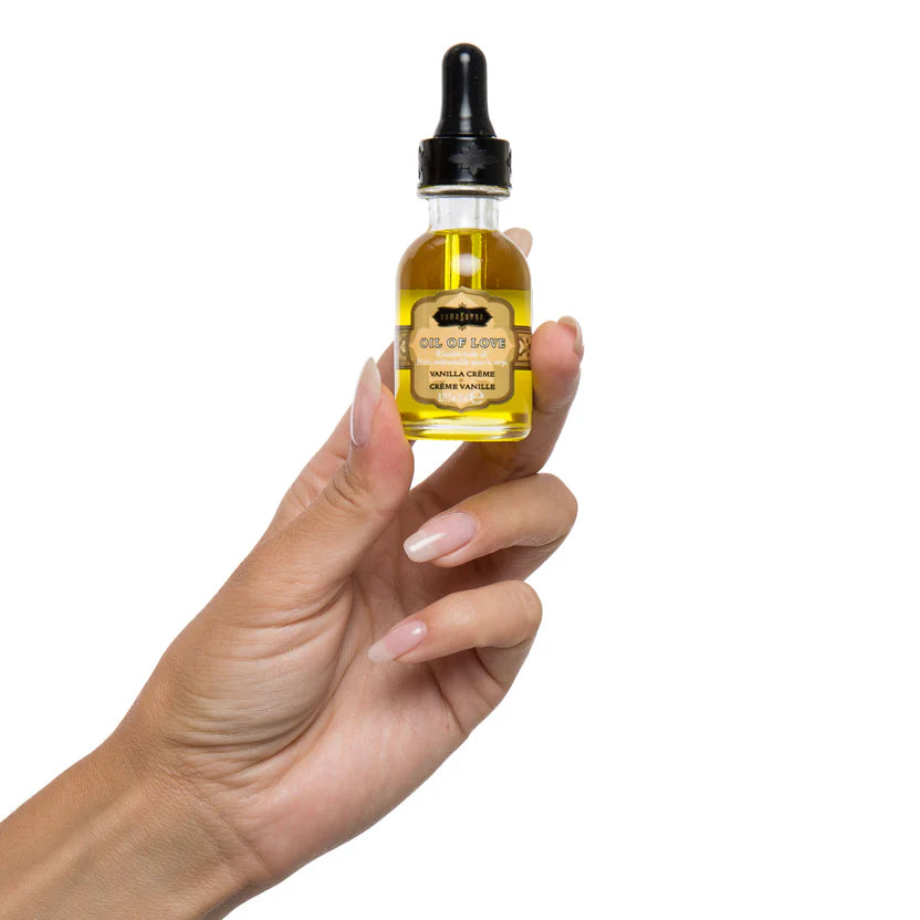 Kama Sutra Getaway Kit for Lovers - Sensual Treats On the Go