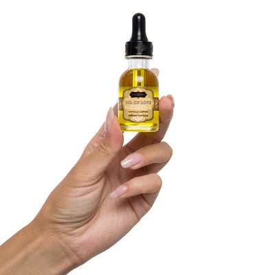 Kama Sutra Getaway Kit for Lovers - Sensual Treats On the Go