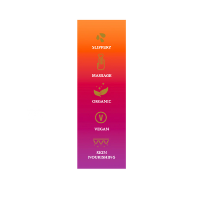 Kama Sutra Coconut Love Oil, 2oz