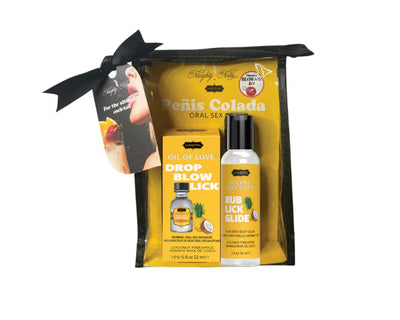 Kama Sutra Penis Colada Oral Sex Kit