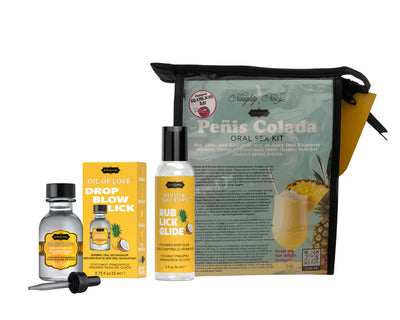 Kama Sutra Penis Colada Oral Sex Kit