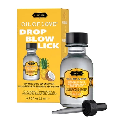 Kama Sutra Penis Colada Oral Sex Kit